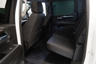 2023 Chevrolet Silverado 1500 LT Trail Boss 4X4