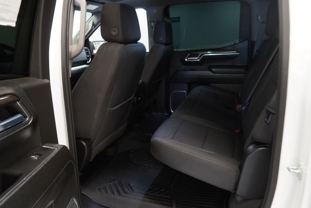 2023 Chevrolet Silverado 1500 LT Trail Boss 4X4