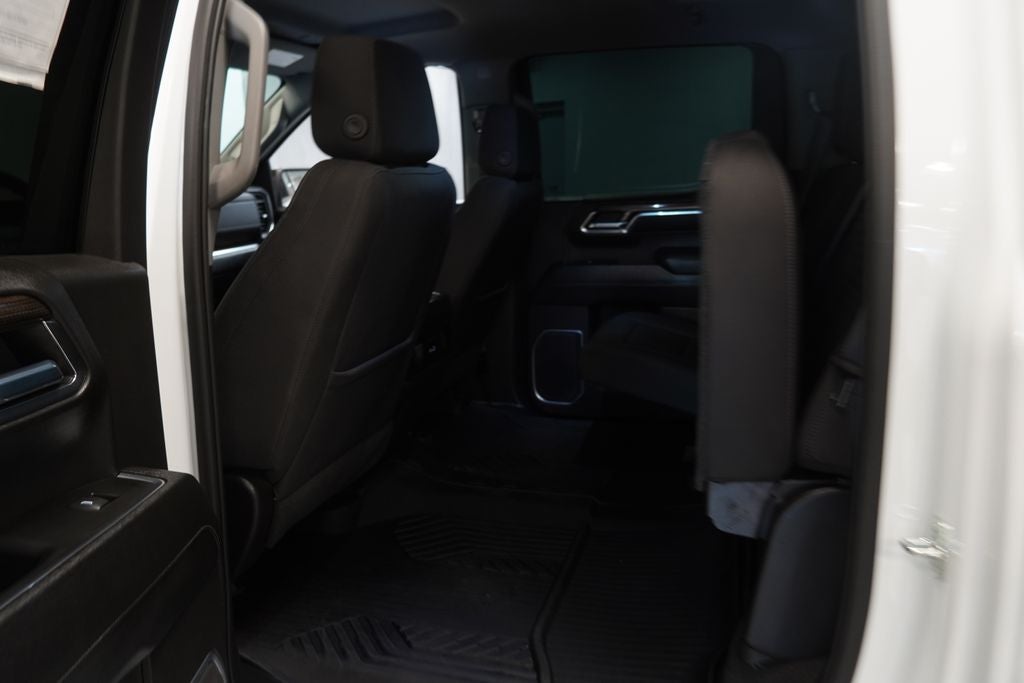 2023 Chevrolet Silverado 1500 LT Trail Boss 4X4