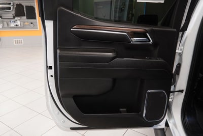 2023 Chevrolet Silverado 1500 LT Trail Boss 4X4