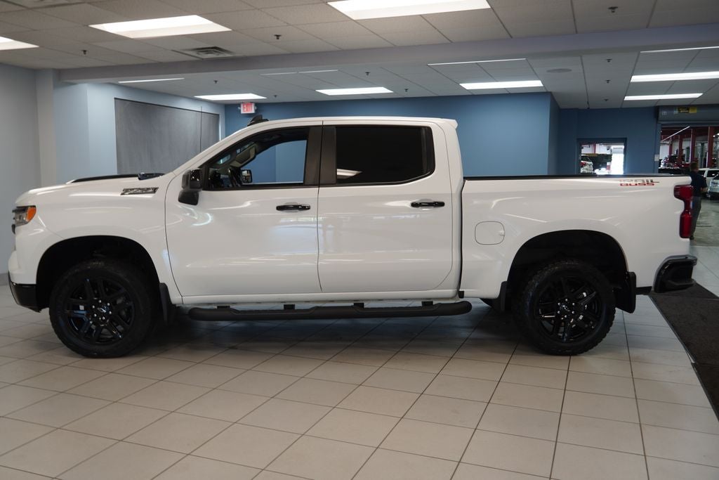 2023 Chevrolet Silverado 1500 LT Trail Boss 4X4