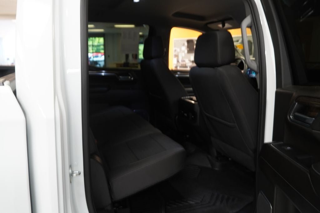 2023 Chevrolet Silverado 1500 LT Trail Boss 4X4
