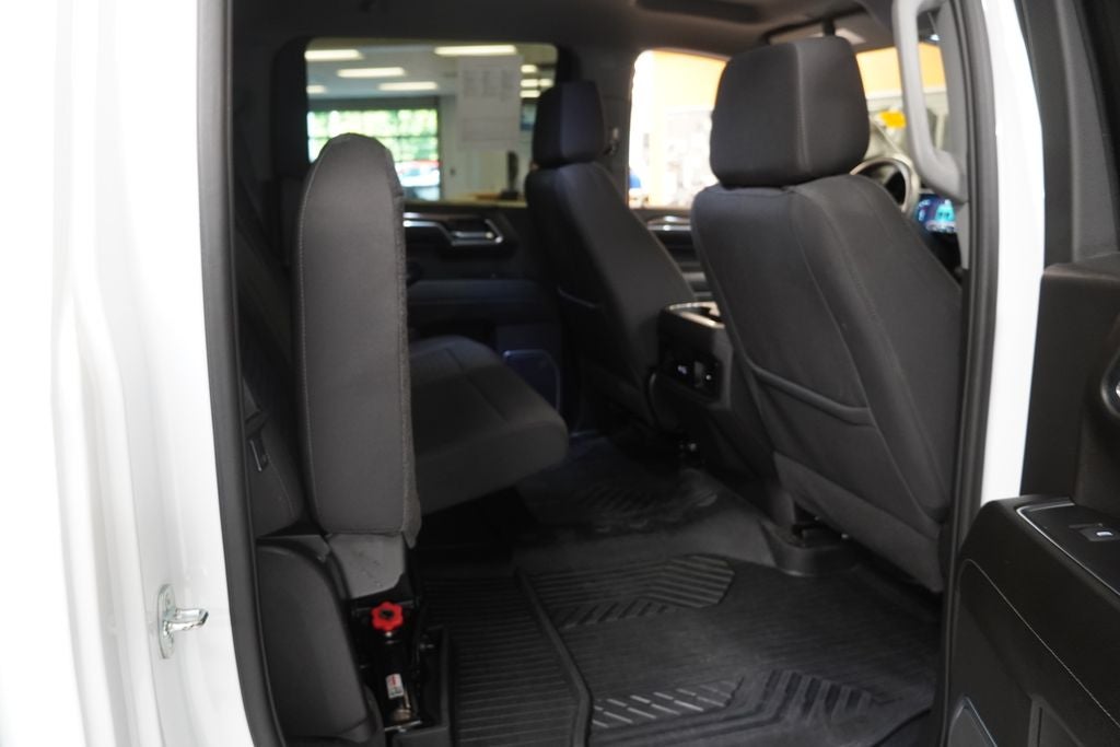 2023 Chevrolet Silverado 1500 LT Trail Boss 4X4