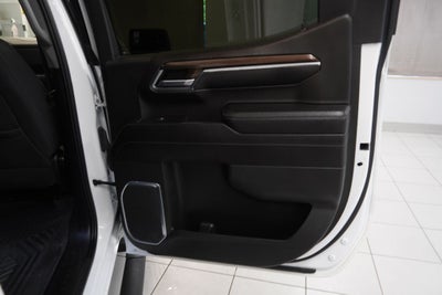 2023 Chevrolet Silverado 1500 LT Trail Boss 4X4