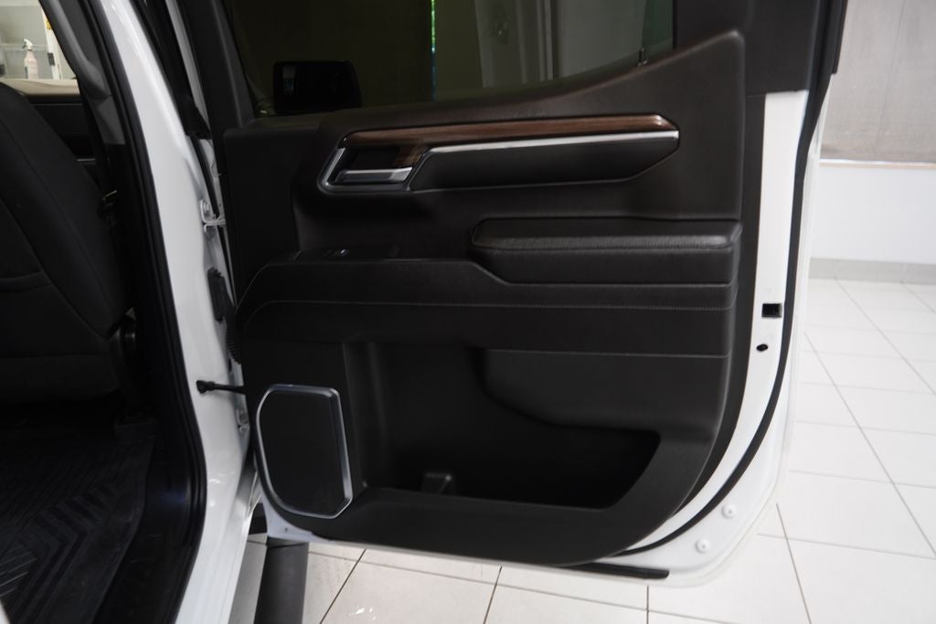 2023 Chevrolet Silverado 1500 LT Trail Boss 4X4