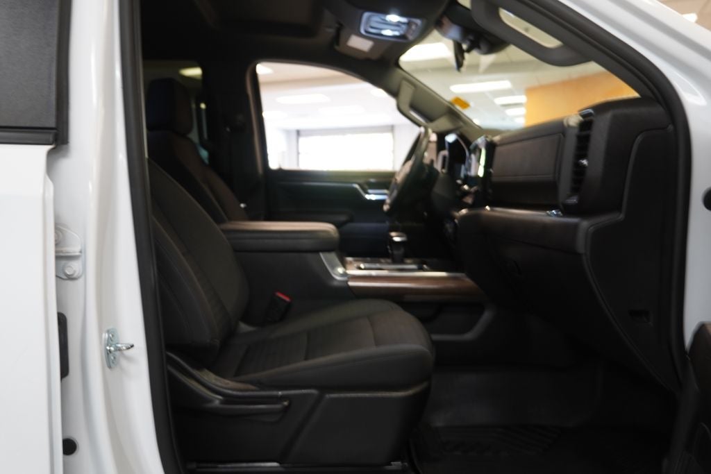 2023 Chevrolet Silverado 1500 LT Trail Boss 4X4