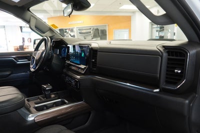 2023 Chevrolet Silverado 1500 LT Trail Boss 4X4