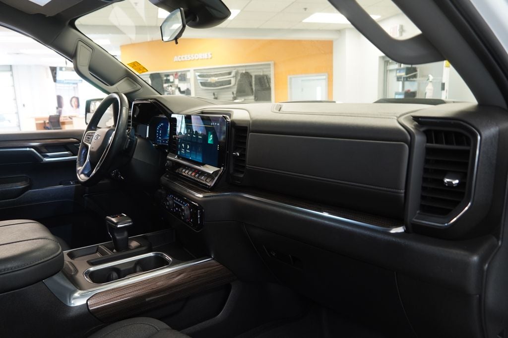 2023 Chevrolet Silverado 1500 LT Trail Boss 4X4