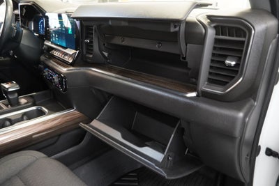 2023 Chevrolet Silverado 1500 LT Trail Boss 4X4