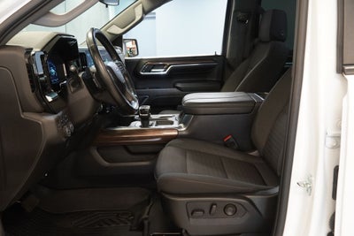 2023 Chevrolet Silverado 1500 LT Trail Boss 4X4