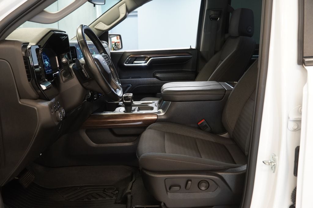 2023 Chevrolet Silverado 1500 LT Trail Boss 4X4