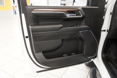 2023 Chevrolet Silverado 1500 LT Trail Boss 4X4