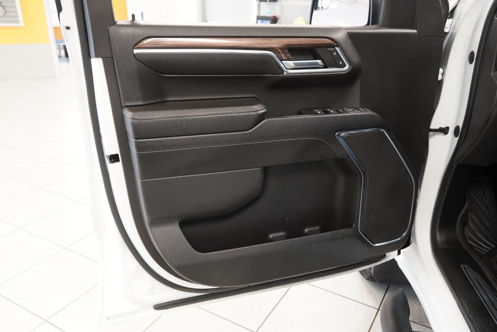 2023 Chevrolet Silverado 1500 LT Trail Boss 4X4