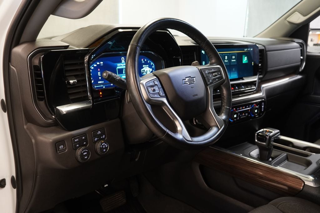 2023 Chevrolet Silverado 1500 LT Trail Boss 4X4