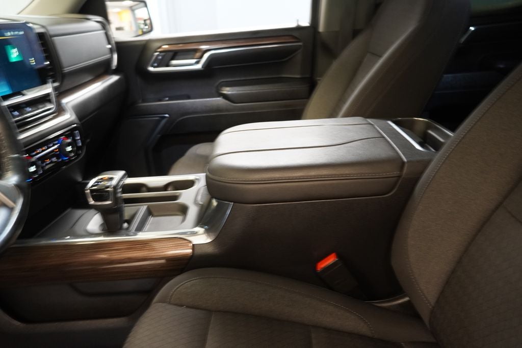 2023 Chevrolet Silverado 1500 LT Trail Boss 4X4