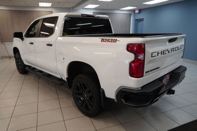 2023 Chevrolet Silverado 1500 LT Trail Boss 4X4