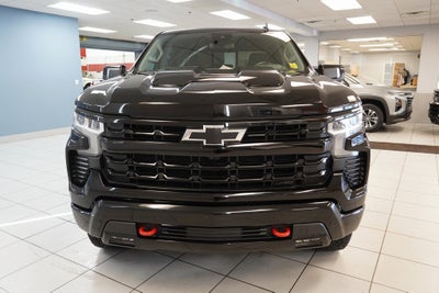 2024 Chevrolet Silverado 1500 LT Trail Boss CREW CAB 4X4