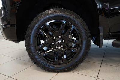 2024 Chevrolet Silverado 1500 LT Trail Boss CREW CAB 4X4
