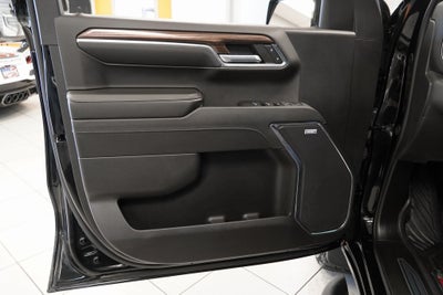 2024 Chevrolet Silverado 1500 LT Trail Boss CREW CAB 4X4