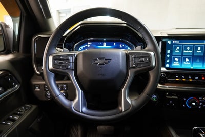 2024 Chevrolet Silverado 1500 LT Trail Boss CREW CAB 4X4