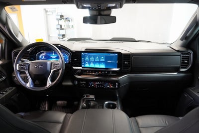 2024 Chevrolet Silverado 1500 LT Trail Boss CREW CAB 4X4