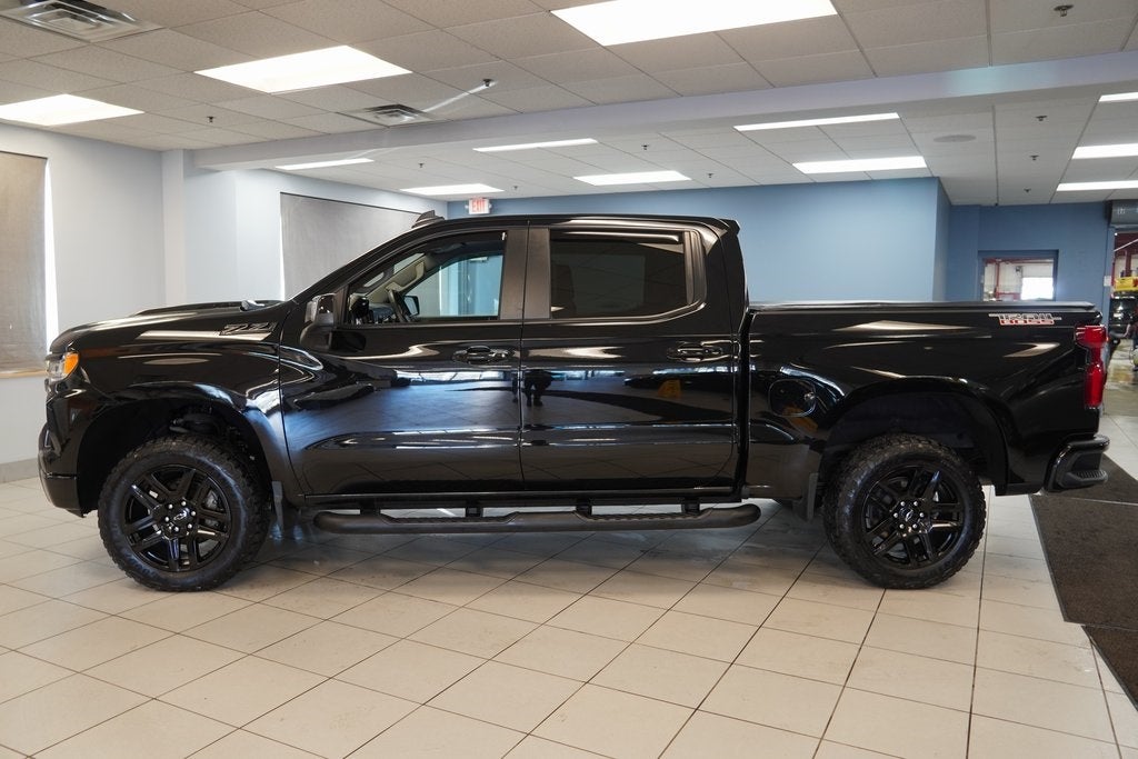 2024 Chevrolet Silverado 1500 LT Trail Boss CREW CAB 4X4