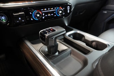 2024 Chevrolet Silverado 1500 LT Trail Boss CREW CAB 4X4