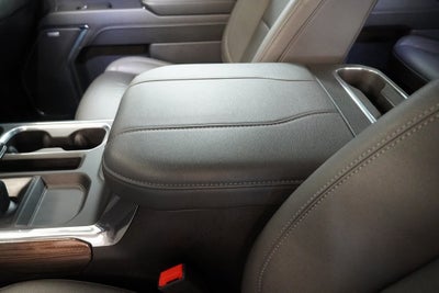 2024 Chevrolet Silverado 1500 LT Trail Boss CREW CAB 4X4