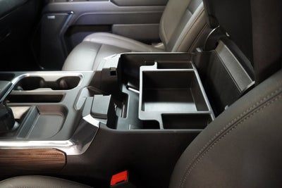 2024 Chevrolet Silverado 1500 LT Trail Boss CREW CAB 4X4