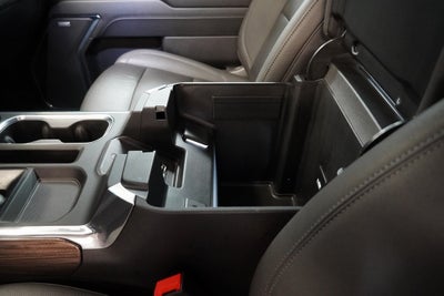 2024 Chevrolet Silverado 1500 LT Trail Boss CREW CAB 4X4