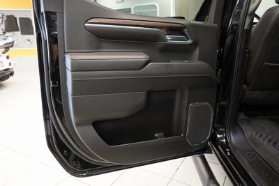 2024 Chevrolet Silverado 1500 LT Trail Boss CREW CAB 4X4