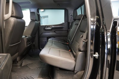 2024 Chevrolet Silverado 1500 LT Trail Boss CREW CAB 4X4