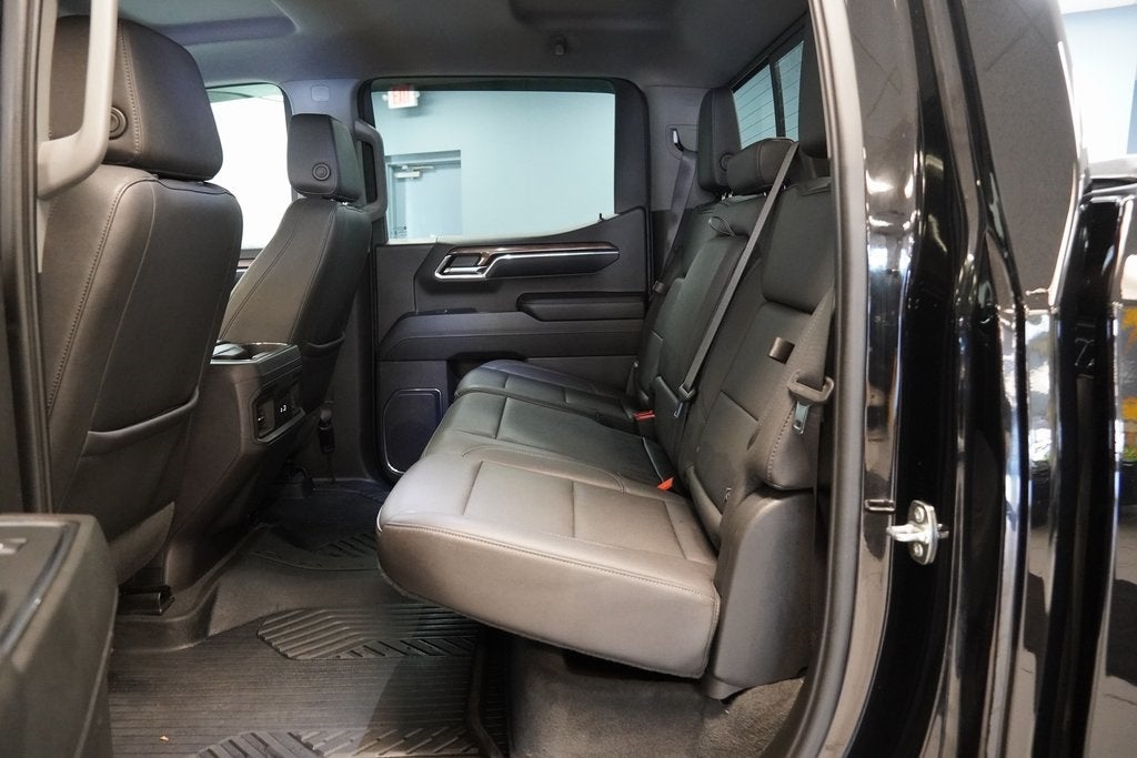 2024 Chevrolet Silverado 1500 LT Trail Boss CREW CAB 4X4