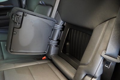 2024 Chevrolet Silverado 1500 LT Trail Boss CREW CAB 4X4