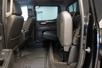 2024 Chevrolet Silverado 1500 LT Trail Boss CREW CAB 4X4