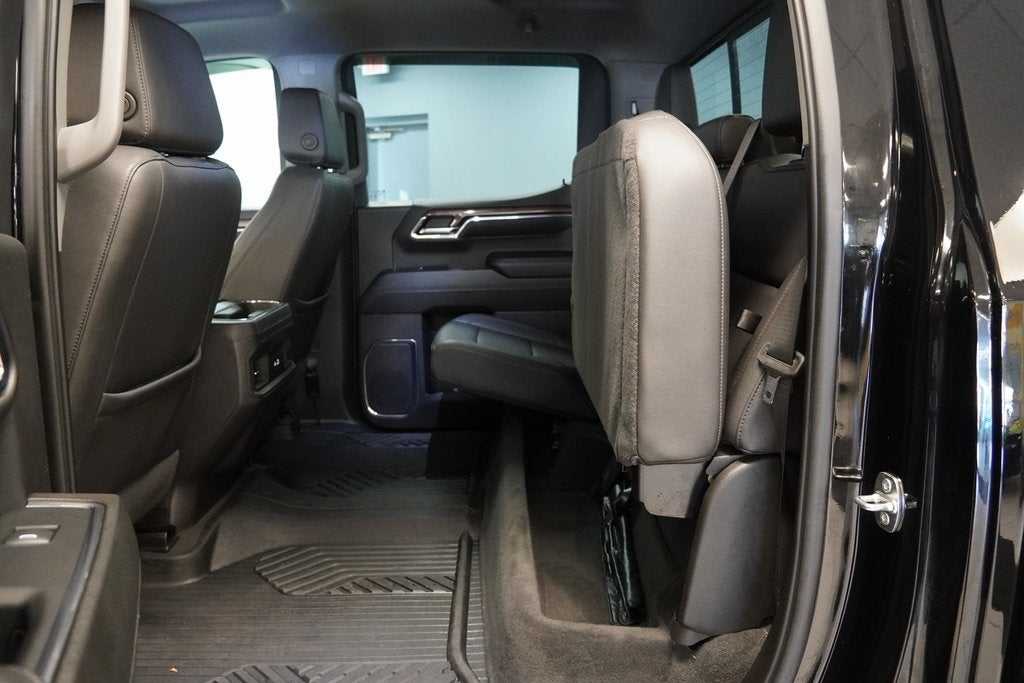 2024 Chevrolet Silverado 1500 LT Trail Boss CREW CAB 4X4