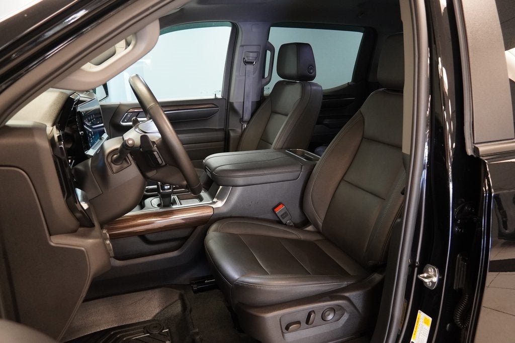 2024 Chevrolet Silverado 1500 LT Trail Boss CREW CAB 4X4