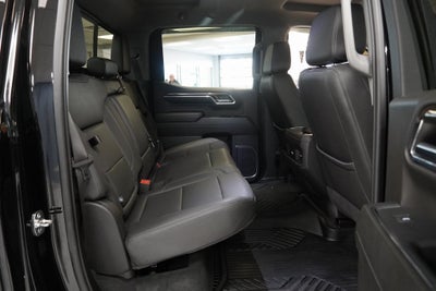 2024 Chevrolet Silverado 1500 LT Trail Boss CREW CAB 4X4