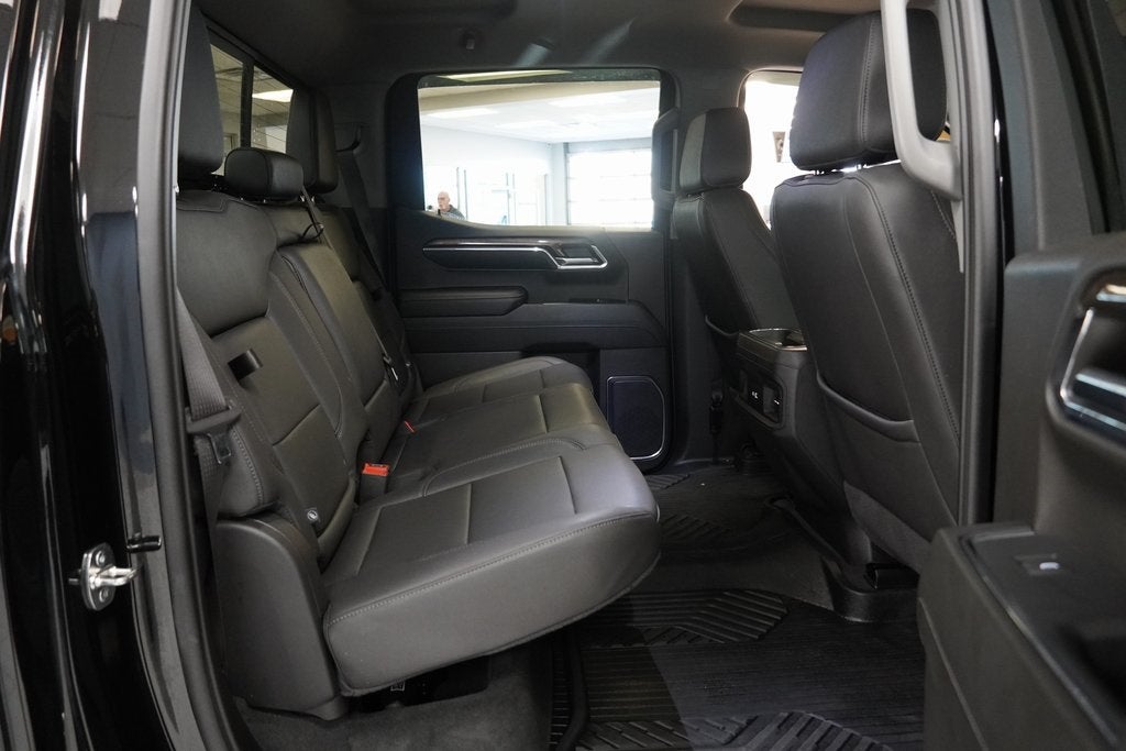 2024 Chevrolet Silverado 1500 LT Trail Boss CREW CAB 4X4