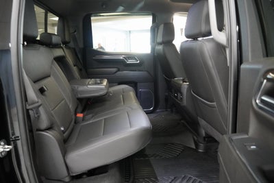 2024 Chevrolet Silverado 1500 LT Trail Boss CREW CAB 4X4