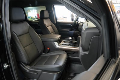 2024 Chevrolet Silverado 1500 LT Trail Boss CREW CAB 4X4