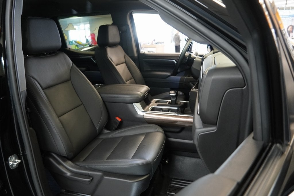 2024 Chevrolet Silverado 1500 LT Trail Boss CREW CAB 4X4