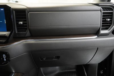 2024 Chevrolet Silverado 1500 LT Trail Boss CREW CAB 4X4