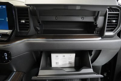 2024 Chevrolet Silverado 1500 LT Trail Boss CREW CAB 4X4