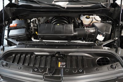 2024 Chevrolet Silverado 1500 LT Trail Boss CREW CAB 4X4