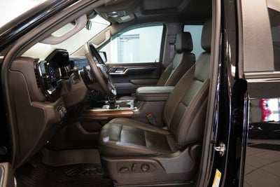 2024 Chevrolet Silverado 1500 LT Trail Boss CREW CAB 4X4