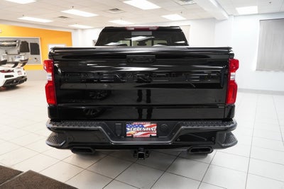 2024 Chevrolet Silverado 1500 LT Trail Boss CREW CAB 4X4