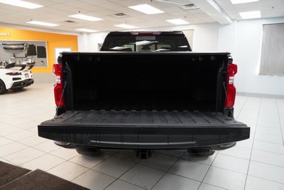 2024 Chevrolet Silverado 1500 LT Trail Boss CREW CAB 4X4