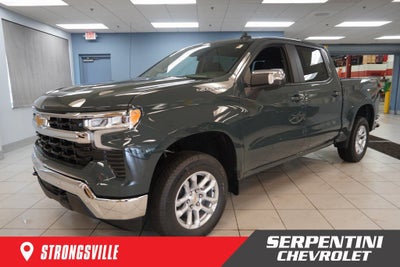 2026 Chevrolet Silverado 1500 LT LT1