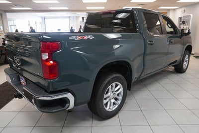 2026 Chevrolet Silverado 1500 LT LT1